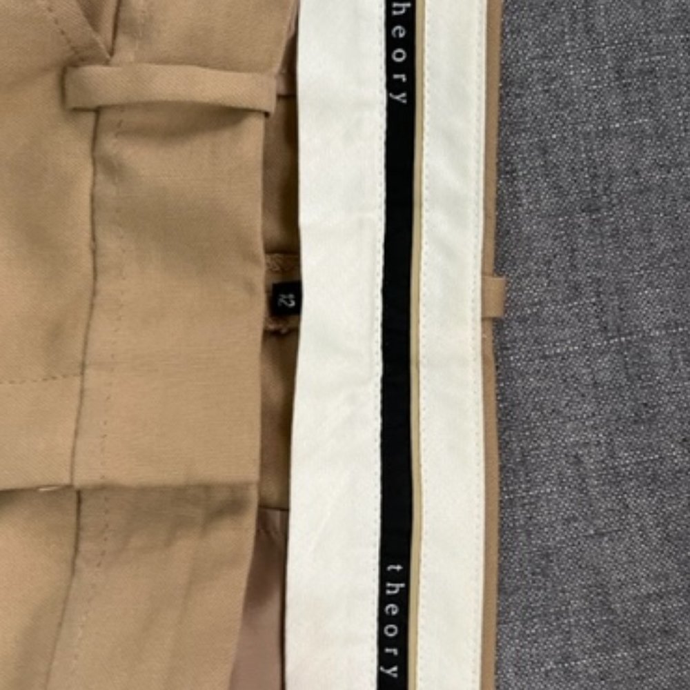 THEORY PANTS 12